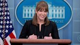 Kate Bedingfield Reflects on Time as White House Comms Director as She Leaves Job for Her Family