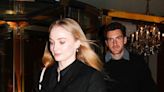 Sophie Turner and Peregrine Pearson Visit the City of Love for Fashion Week