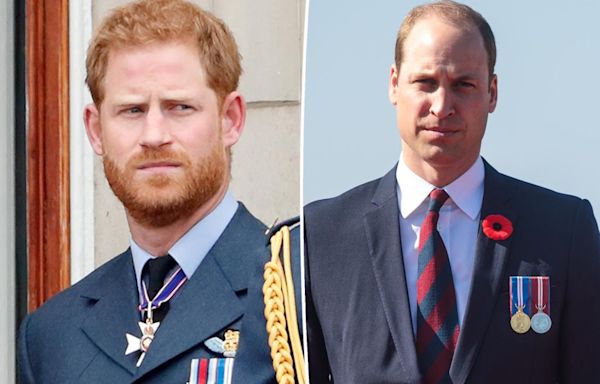 Prince William and Prince Harry’s falling-out is ‘very bad’ — but not ‘irreparable’: report