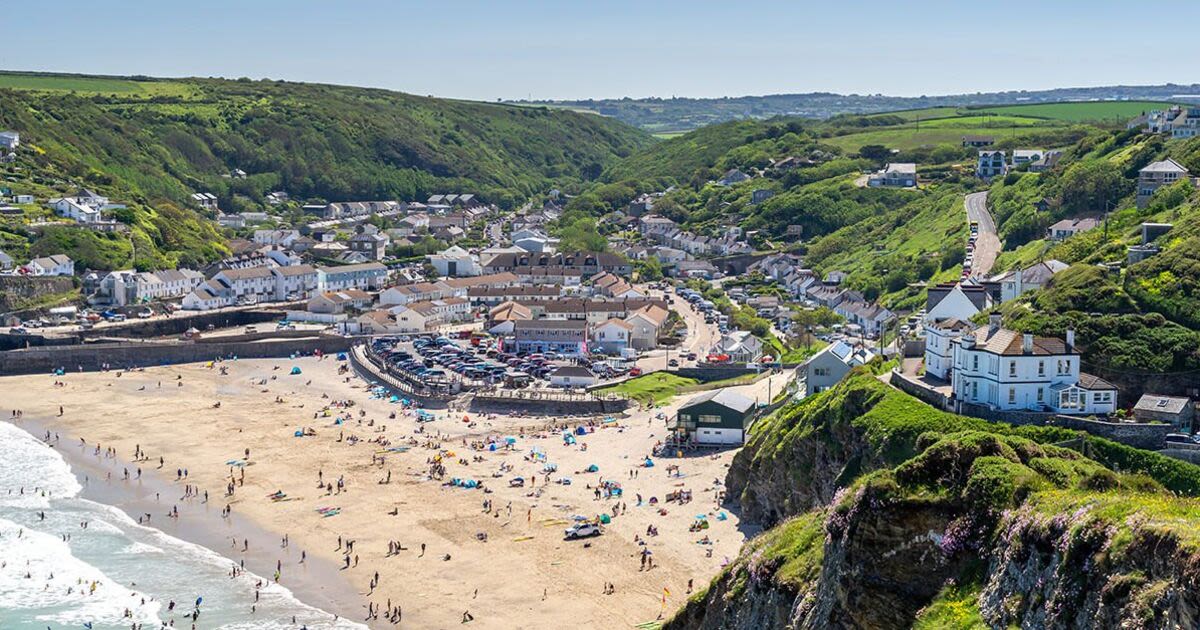 Inside one of the UK's sewage capitals - and it's a pretty seaside town