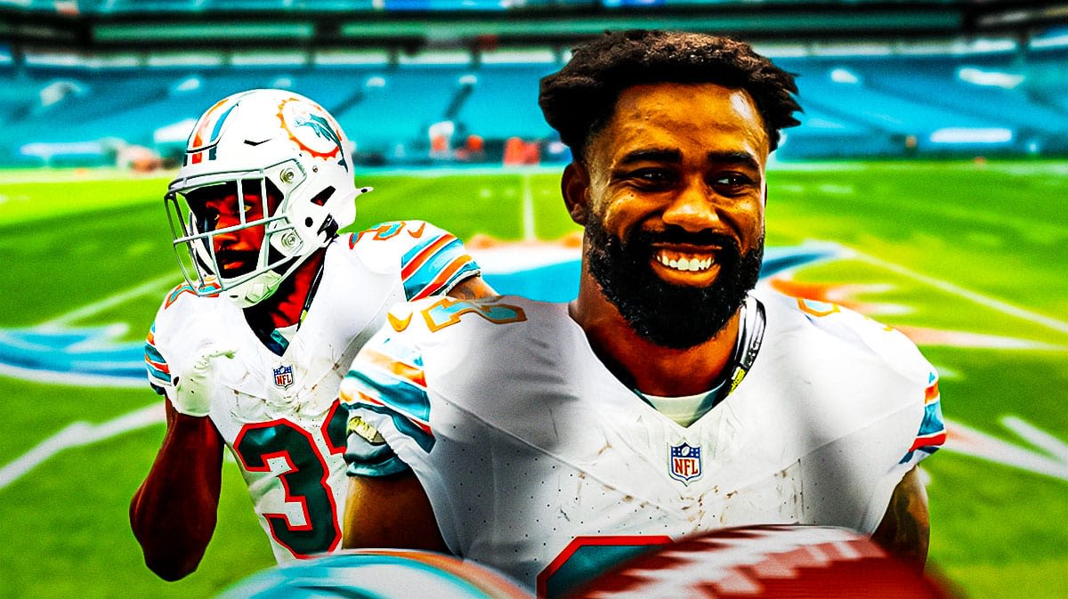 Raheem Mostert doesn't hold back when discussing Dolphins' 'biggest Kryptonite'