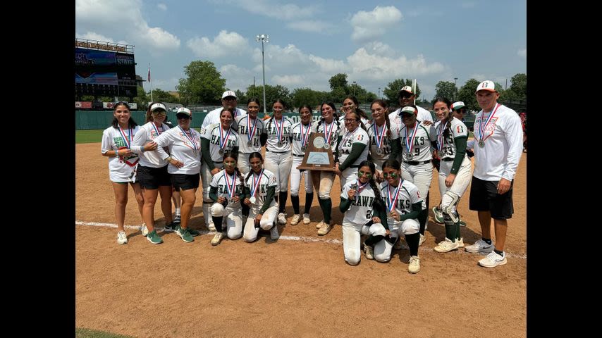 Melissa Cardinals beat Harlingen South Lady Hawks in 5A state championship