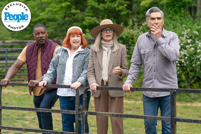 Diane Keaton, Kathy Bates and Alfre Woodard Bond in Hysterical “Summer Camp” Trailer (Exclusive)