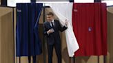 France’s far right in trouble after left-wing group projected to win