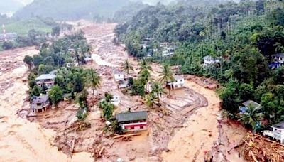 Kerala landslide: 108 dead, hundreds trapped under debris
