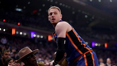 Tom Thibodeau Addresses Donte DiVincenzo’s Playoff Slump with Knicks