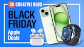 Apple Black Friday deals are way better than last year: record savings on iPads, MacBooks and more