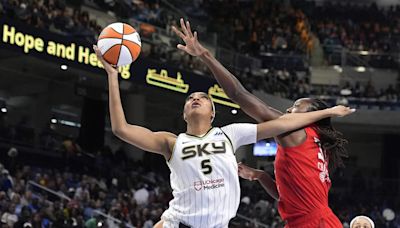 WNBA players' union head concerned league is being undervalued in new media deal - ET BrandEquity