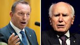 New Russian sanctions target John Howard and Tony Abbott