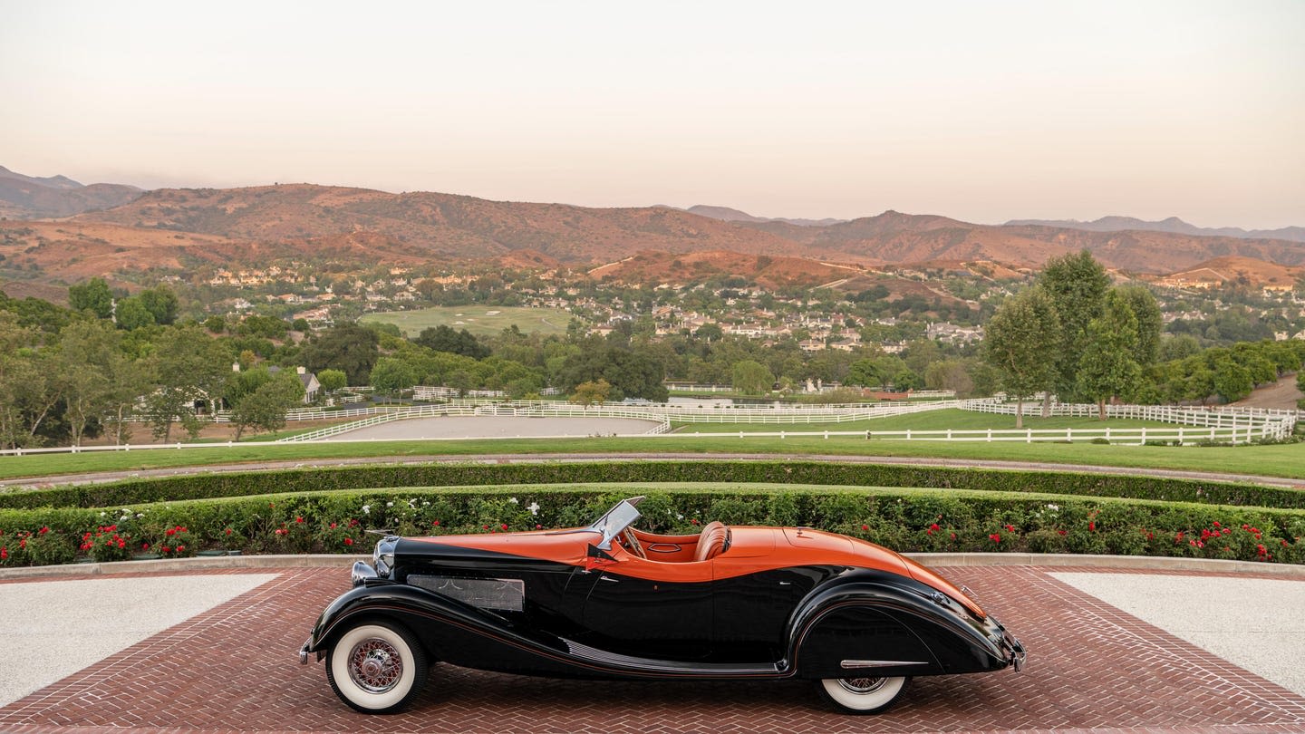 Turns Out Duesenberg Is Best of the Best, at Least It Was in 2023