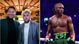 Eddie Hearn tells Jake Paul to forget about Mike Tyson and make money with rival