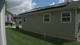 Shelbyville Veterans Village gets solar panels