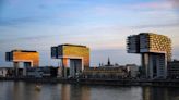 River Rhine in south Germany remains closed to shipping after rain