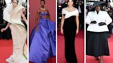 Os melhores looks do Cannes Film Festival