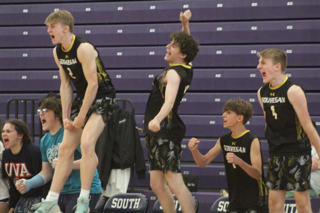Boys Volleyball: Souhegan, HB on a finals collision course