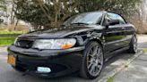 At $16,800, Is This 2002 Saab 9-3 Viggen a Friggin’ Good Deal?