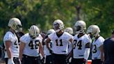 Several Saints players change jersey numbers after roster cuts