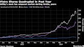 Texas Utility Stock Powers Past Nvidia in 300% AI-Fueled Rally