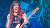 Iron Maiden used to just hint at their prog credentials… now they flaunt them