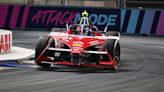 Rowland fastest in final London E-Prix practice as Cassidy fails to set a time
