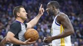 NBA Says Draymond Green's 'History of Unsportsmanlike Acts' Lead to Game Suspension