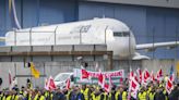 Lufthansa hits turbulence: New cabin crew strike adds to woes of Germany’s flag carrier as ground staff walkout hits profits