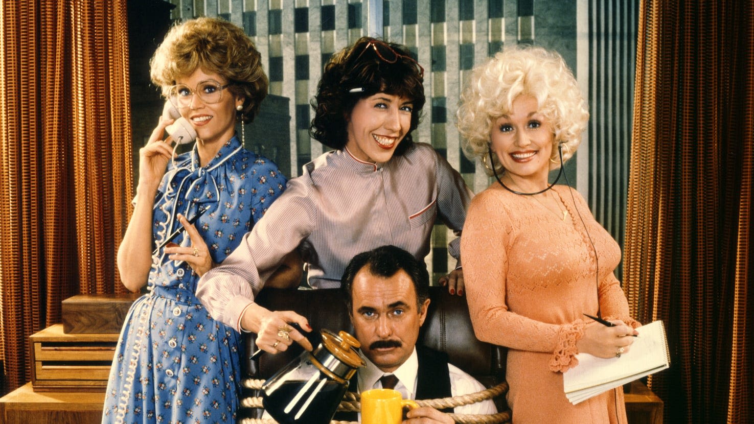 Dolly Parton shares message after death of '9 to 5' co-star Dabney Coleman: 'I will miss him greatly'