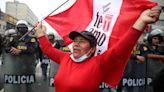 Manifestantes en varios puntos de Perú rechazan a Boluarte y piden comicios