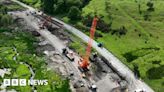 A59 Kex Gill: Road to reopen after months of repairs