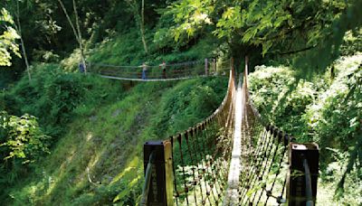 端午連假遊梨山、谷關 特約旅宿高鐵免費接駁