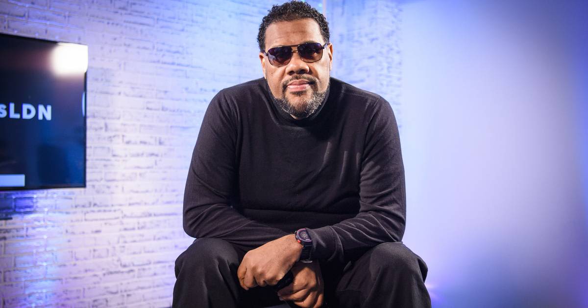 Hundreds Gather To Pay Tribute To Fatman Scoop At the Apollo Theater