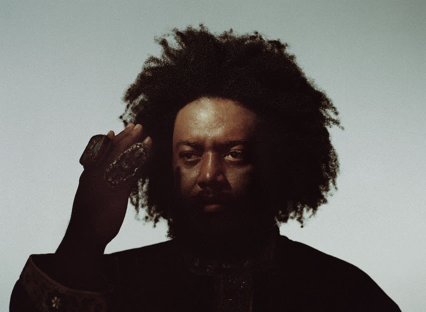 Kamasi Washington Shares New Single "Get Lit" Featuring George Clinton & D Smoke: Listen