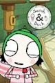 Sarah & Duck