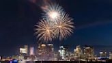 Fourth of July 2023: Town-by-town list of fireworks displays in Massachusetts