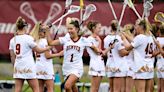 DU women’s lacrosse holds off Stanford in NCAA Tournament opener behind hat tricks from Lauren Black, Julia Gilbert