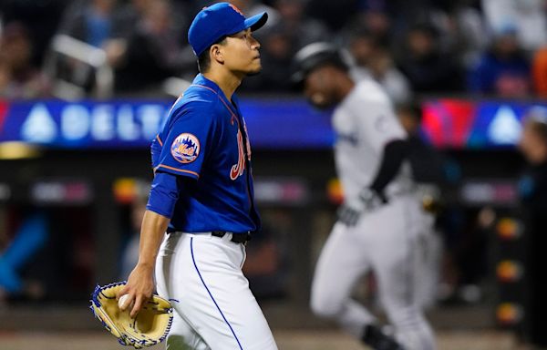 Mets’ Kodai Senga continues to go through progression: He’s not ‘there yet’