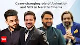 Game-changing role of Animation and VFX in Marathi Cinema | Marathi Movie News - Times of India