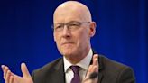 First Minister John Swinney unveils plans to eradicate child poverty in Programme for Government