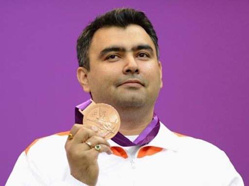 Gagan Narang ends debate on Rudrankksh Patil, Palak Gulia's Paris Olympics snub, says ‘Sandeep Singh qualified fairly’