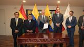 Países de la Comunidad Andina alcanzan nuevo hito en materia de integración energética
