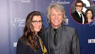Jon Bon Jovi Compares Son Jake and Millie Bobby Brown’s Romance to Marriage to Wife Dorothea
