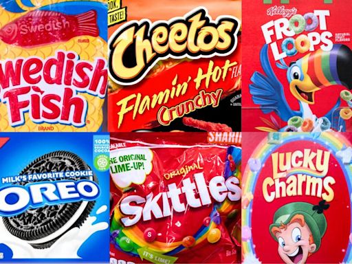 These Popular Snacks Could Be Banned in America Sooner Than Later