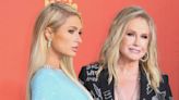 Paris Hilton has given her mom Kathy Hilton the perfect grandma nickname