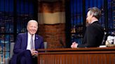 President Biden’s ‘Late Night’ Appearance Indicates the Tough Road Ahead