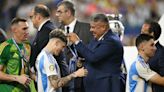 Liverpool star has high hopes for Argentina duo, including Alejandro Garnacho