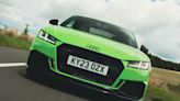 Audi TT RS Sport Edition long-term test