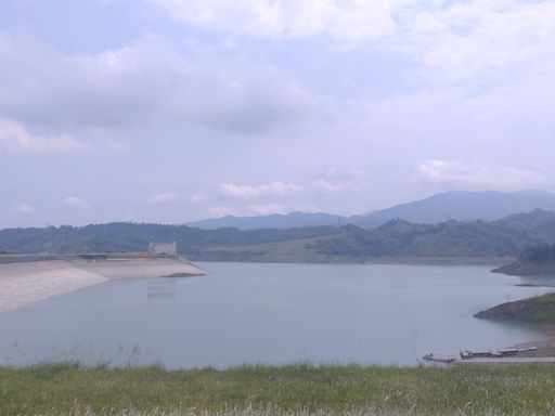 鋒面帶雨「進帳百萬噸」！湖山水庫蓄水率仍未達4成 可能人工增雨