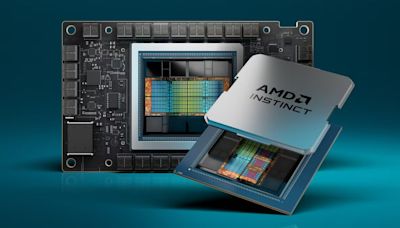 AMD's start to 2024: Big gains in client and data center, big falls in gaming