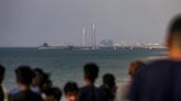 Rough Seas Set Back U.S.-Made Gaza Pier Yet Again