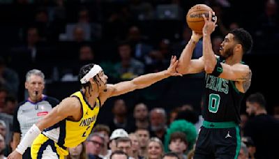 Photos: Celtics host Pacers in Game 2 - The Boston Globe